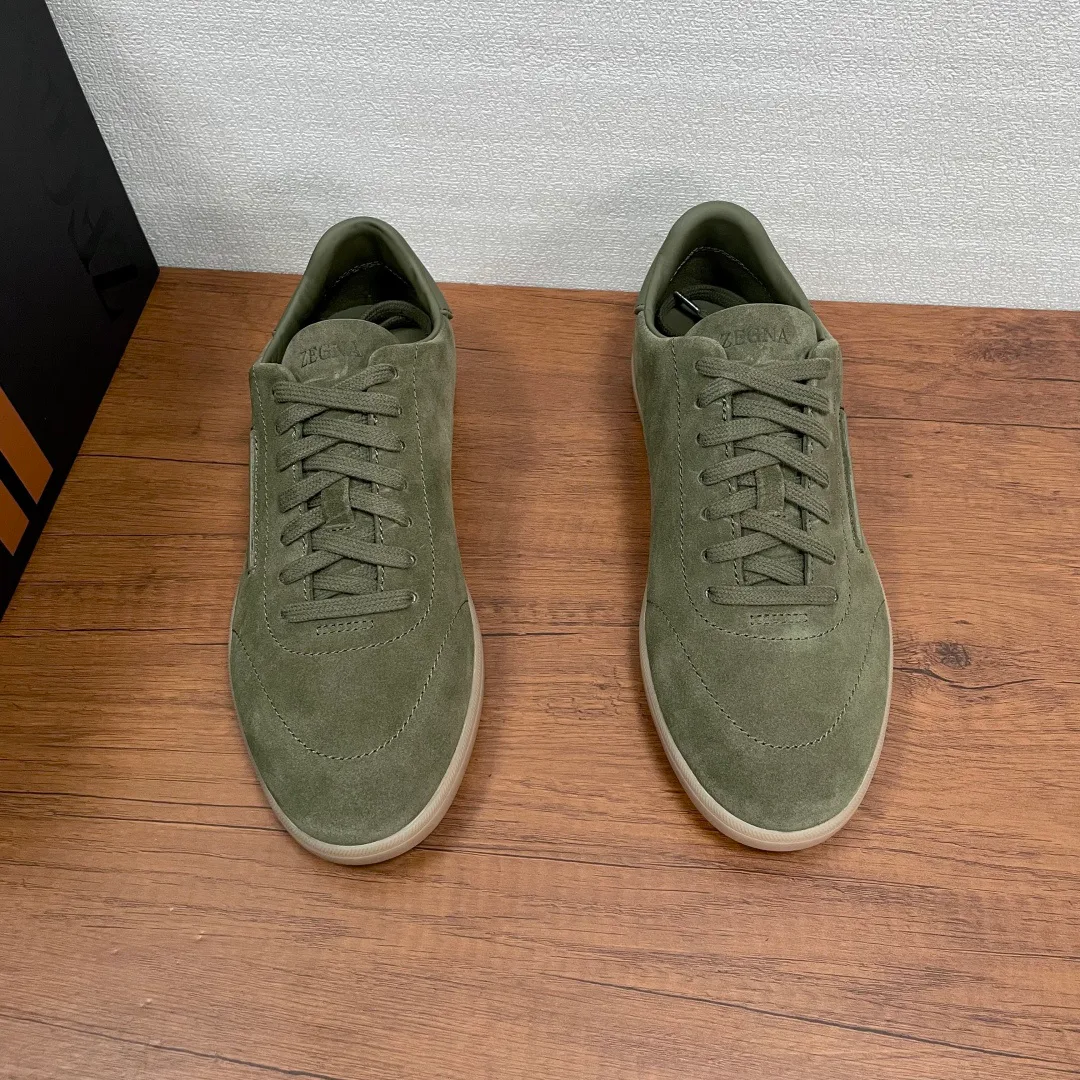 Кроссовки Мужские Zegna 11877681