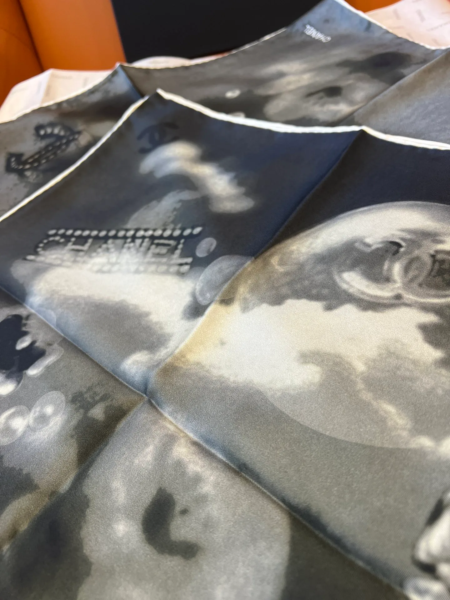 Шарфы Chanel 271749