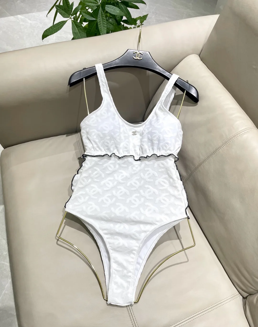 Купальники Женские Chanel 17498363