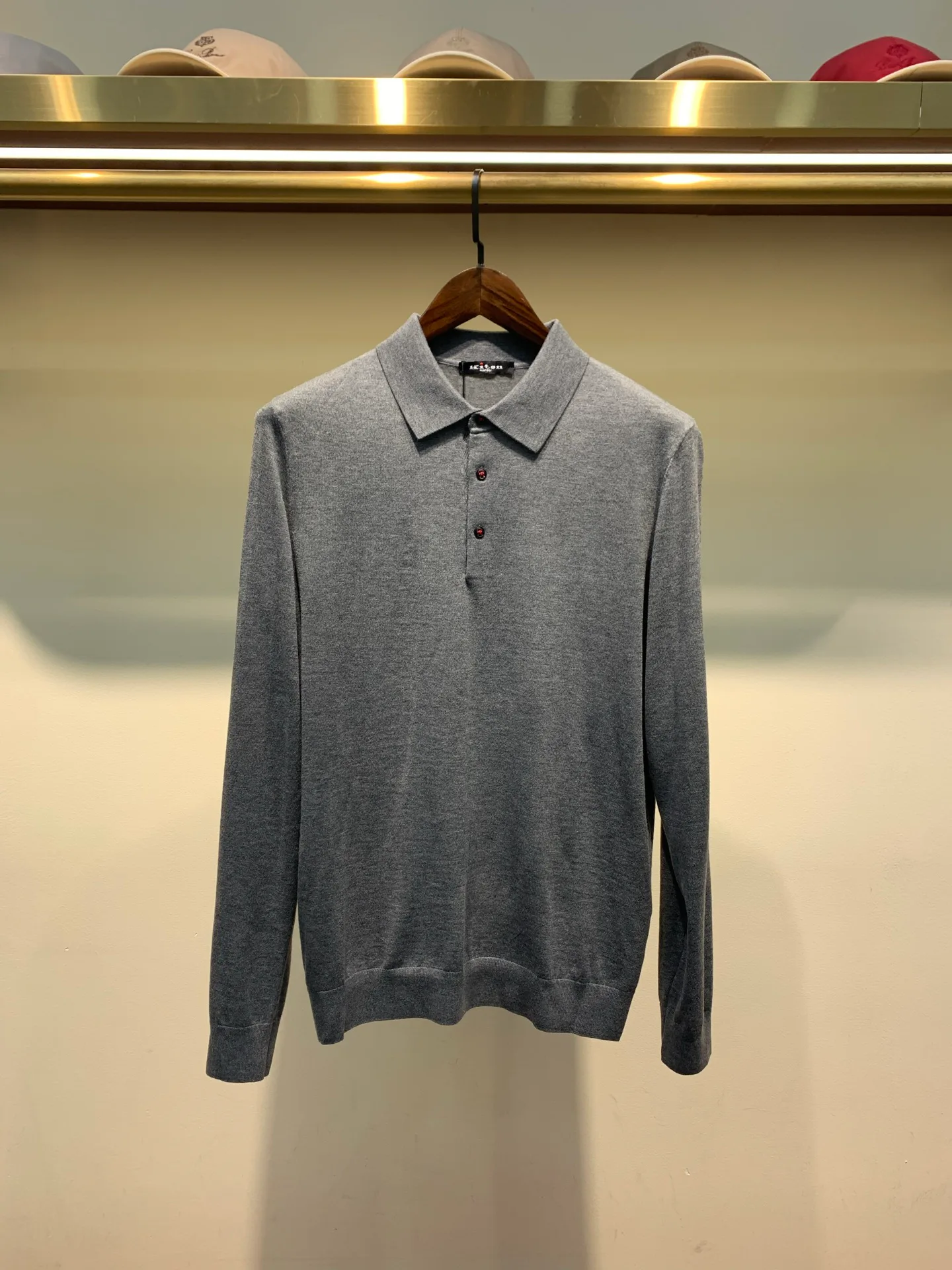 Джемперы И Свитеры Мужские Kiton 1744389