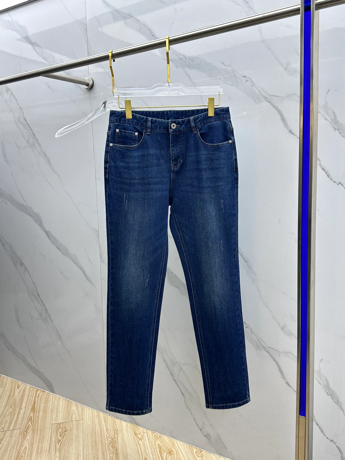 Джинсы Женские Burberry 669031