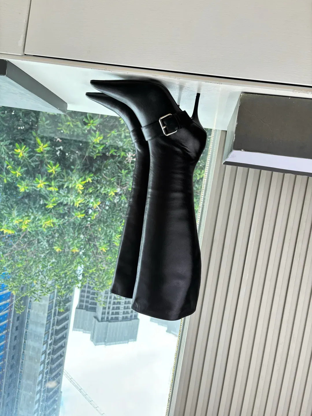 Сапоги Женские Balenciaga 126593