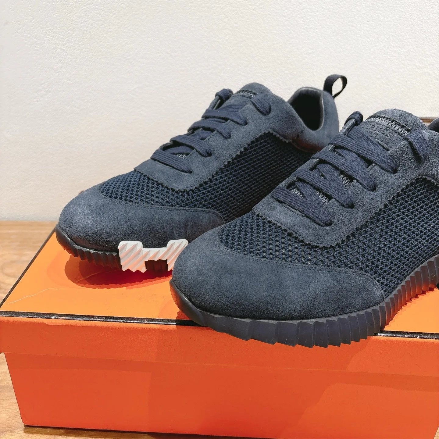 Кроссовки Женские Hermes 1872482