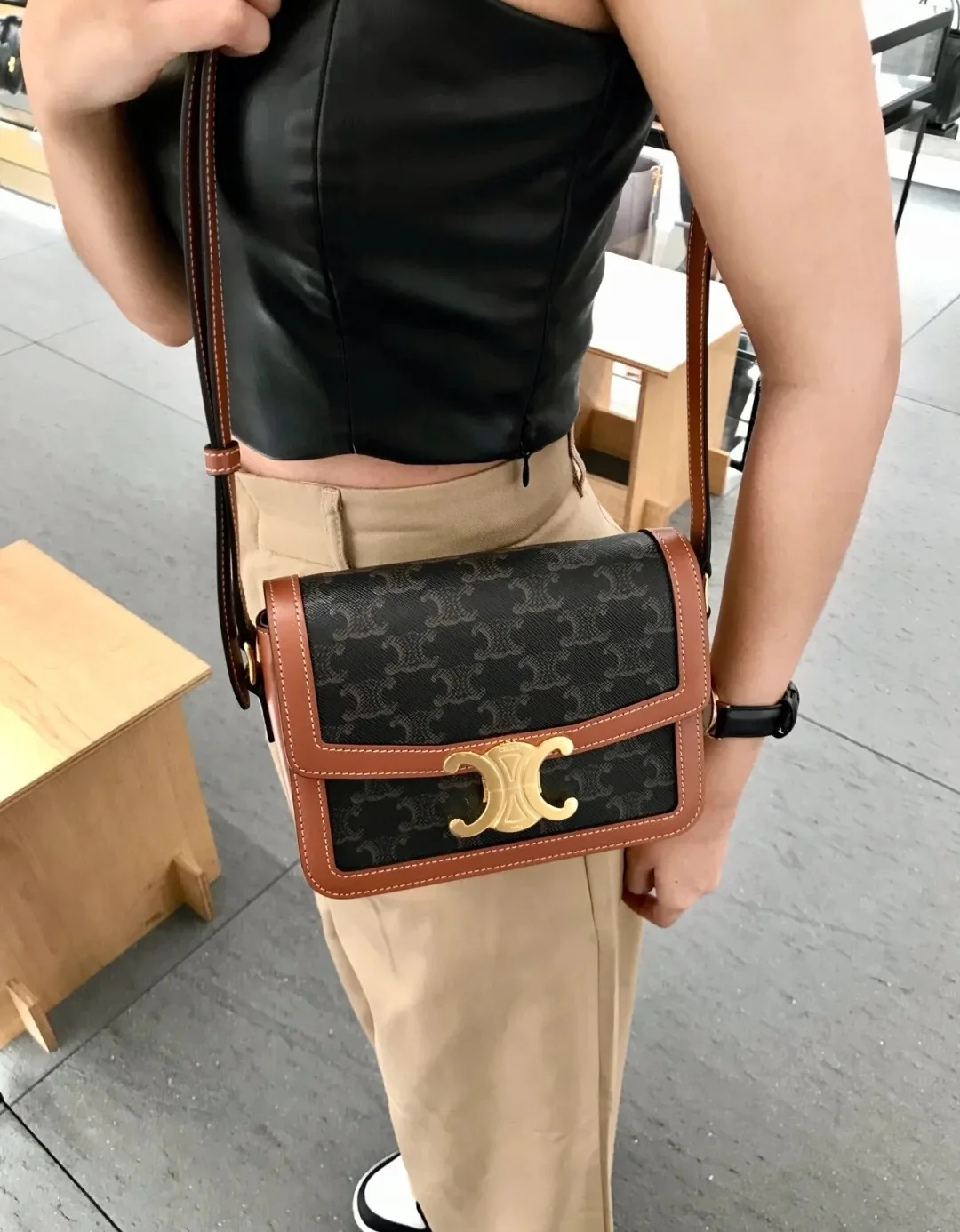 Классические Сумки Женские Celine 12604693