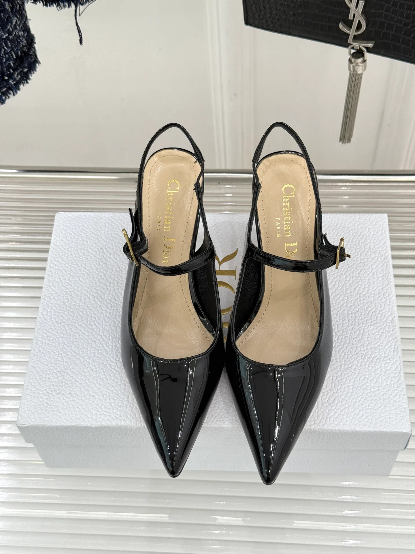 Босоножки Женские Christian Dior 12959914