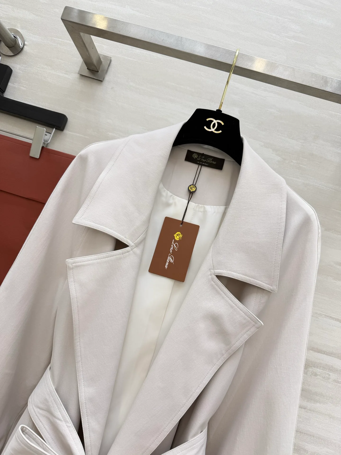 Пальто И Тренчи Мужские Loro Piana 13245943