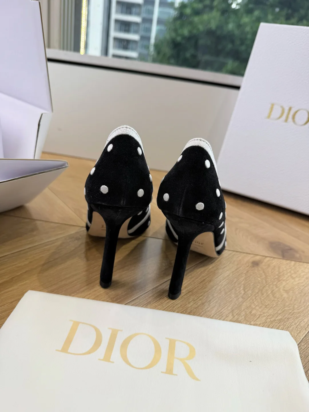 Туфли Женские Christian Dior 17895092