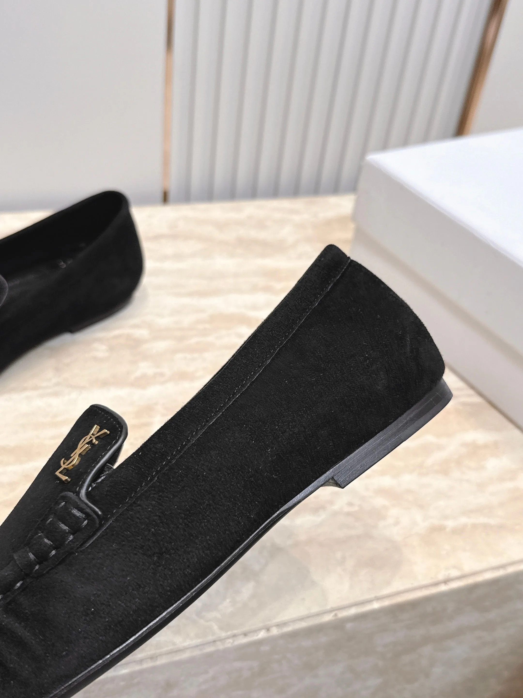 Лоферы И Мокасины Женские Saint Laurent 17701340