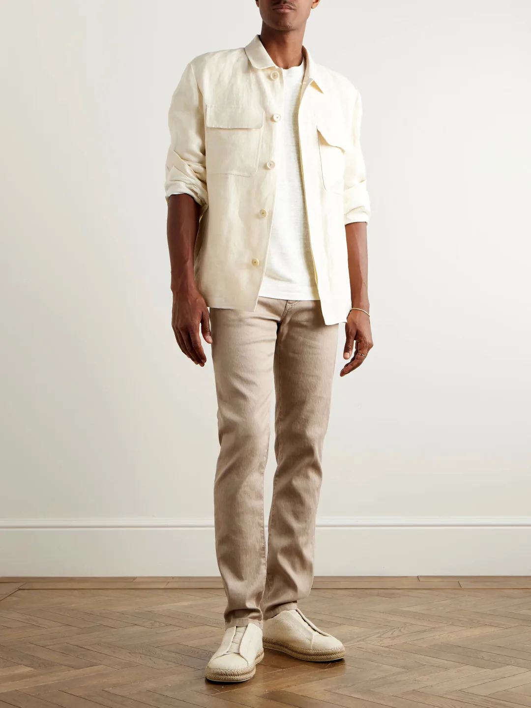 Футболки Мужские Zegna 13161836
