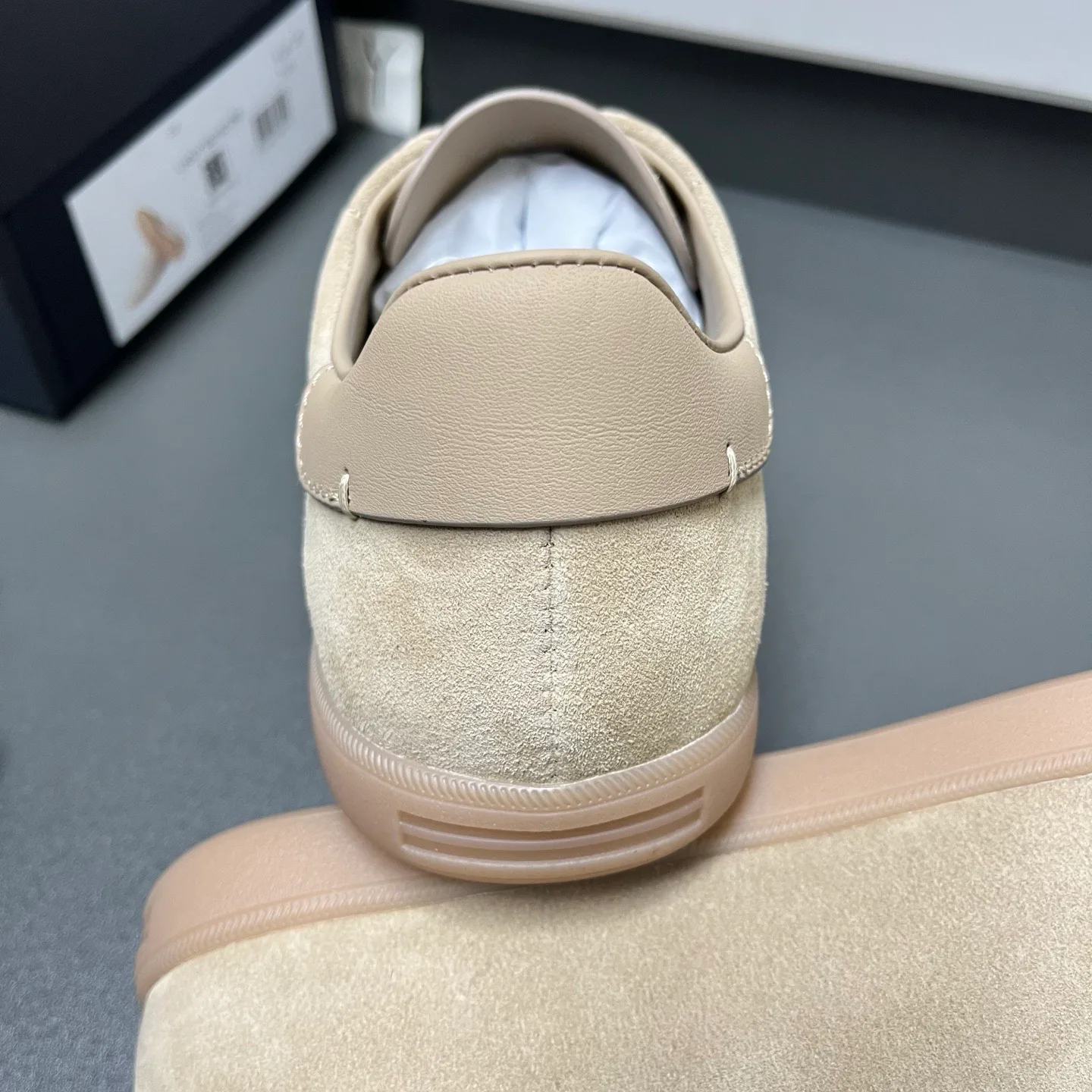 Кроссовки Мужские Zegna 18433912