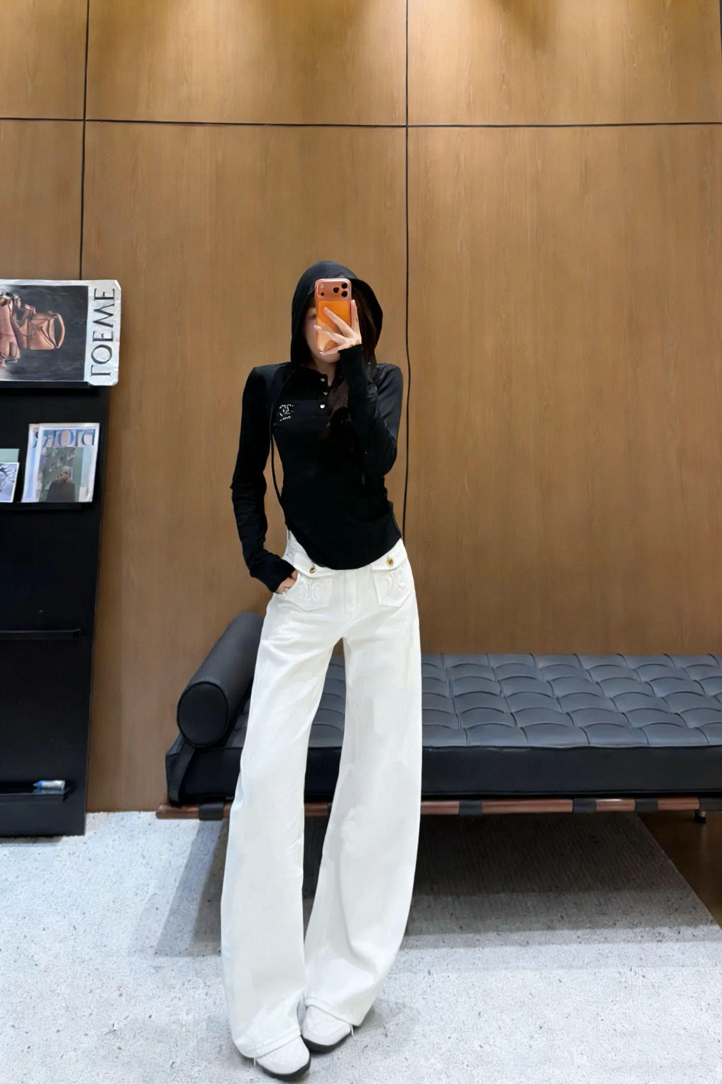 Джинсы Женские Celine 10850686