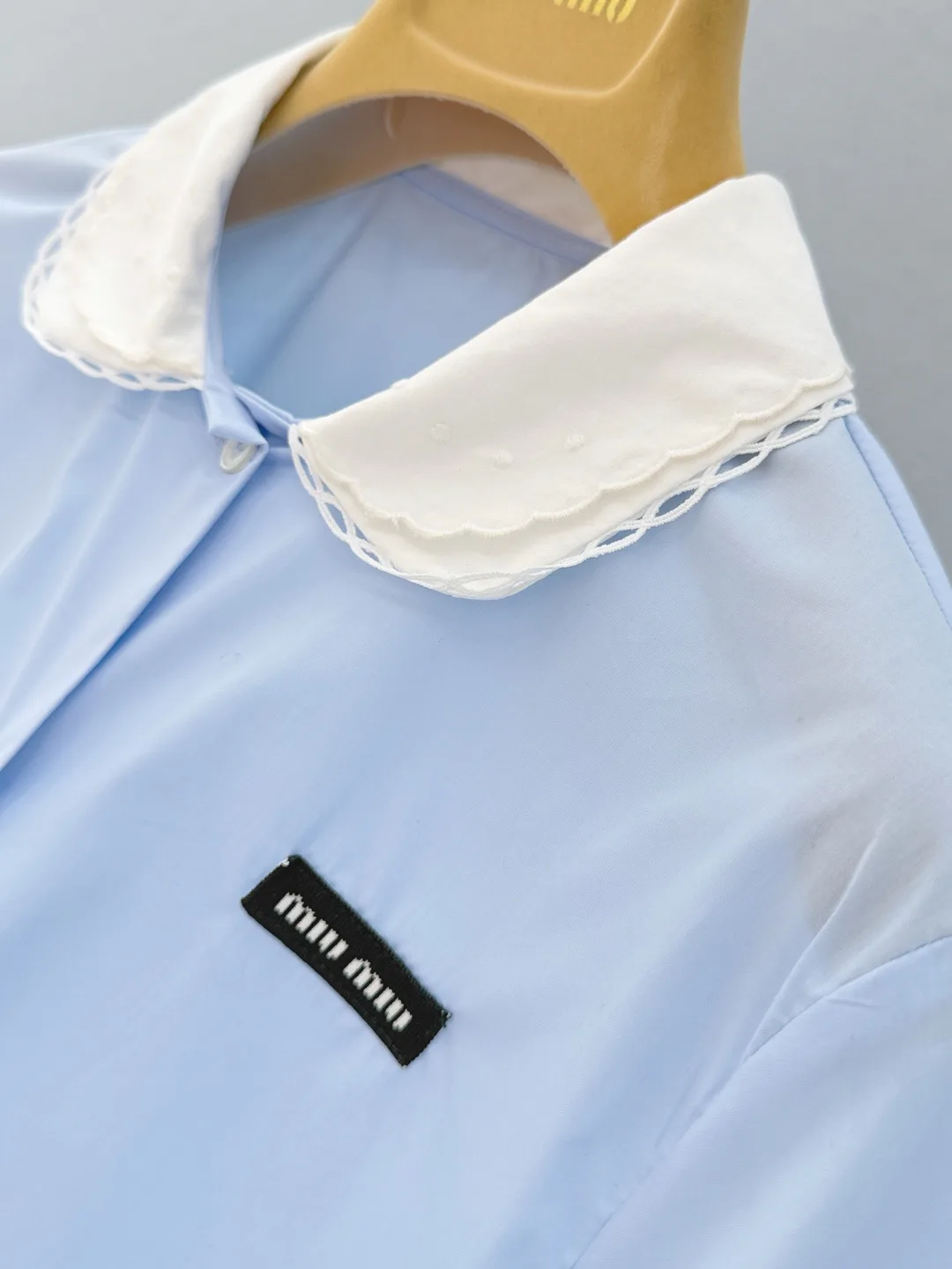 Рубашки Женские Miu Miu 10433219