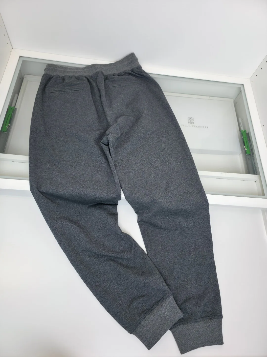 Брюки Мужские Brunello Cucinelli 12719156