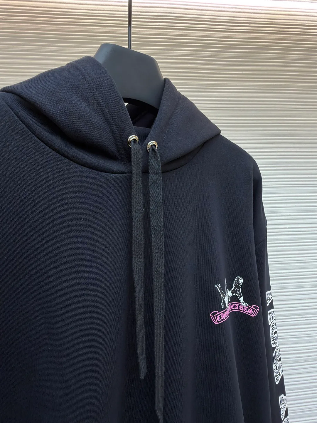 Свитшоты И Худи Мужские Chrome Hearts 18736438