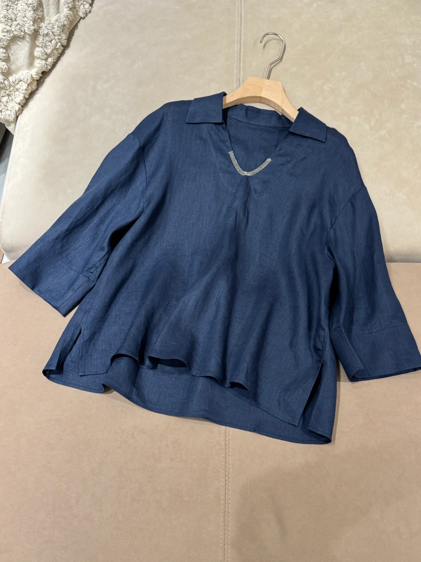 Рубашки Женские Brunello Cucinelli 3383697