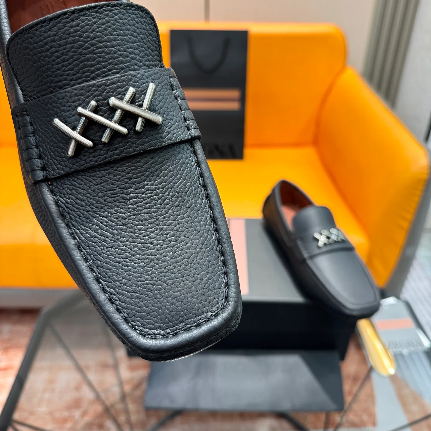 Лоферы И Туфли Мужские Zegna 17411388