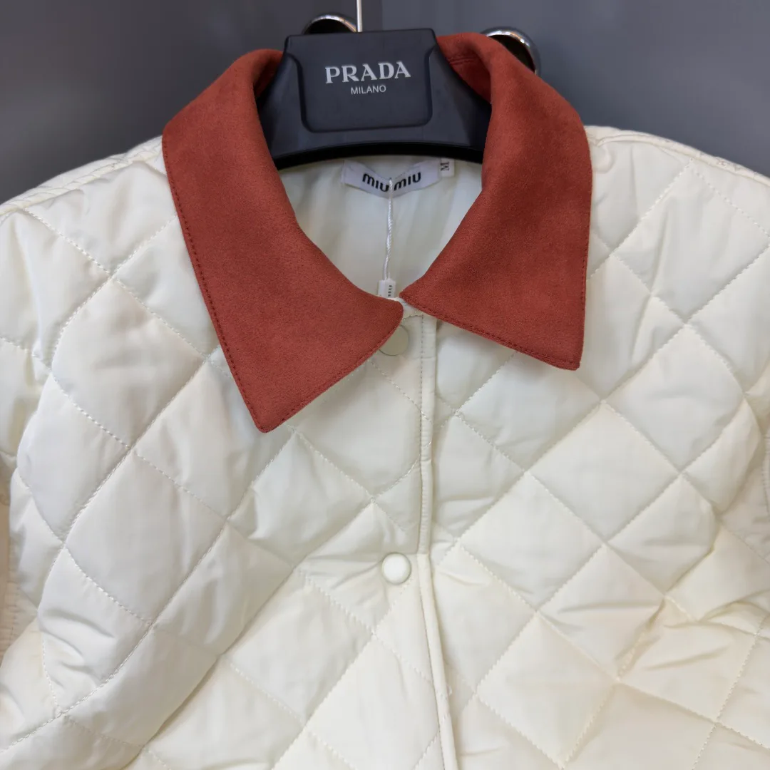 Куртки И Пуховики Женские Miu Miu 19793578