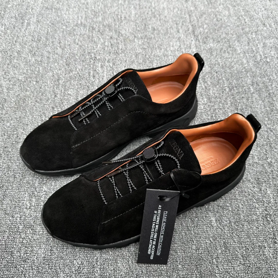 Кроссовки Мужские Zegna 58477