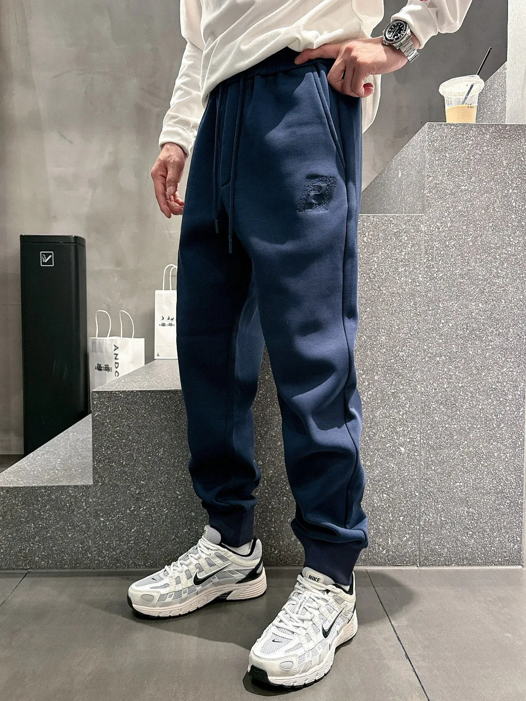 Брюки Мужские Fendi 1220423