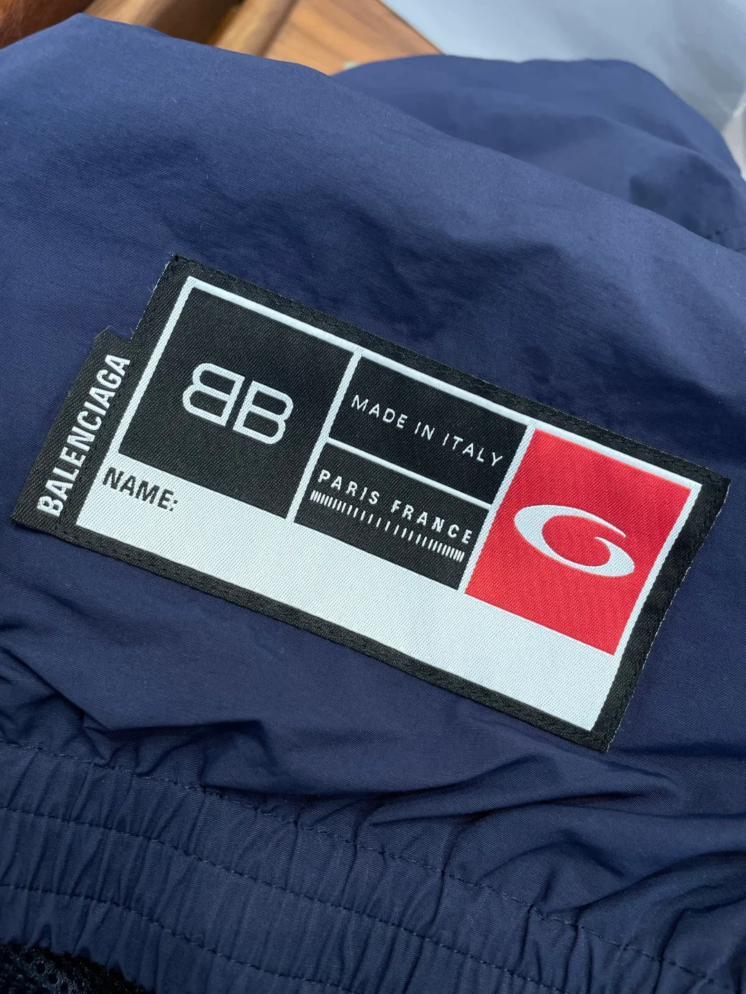 Куртки И Пуховики Мужские Balenciaga 11131847