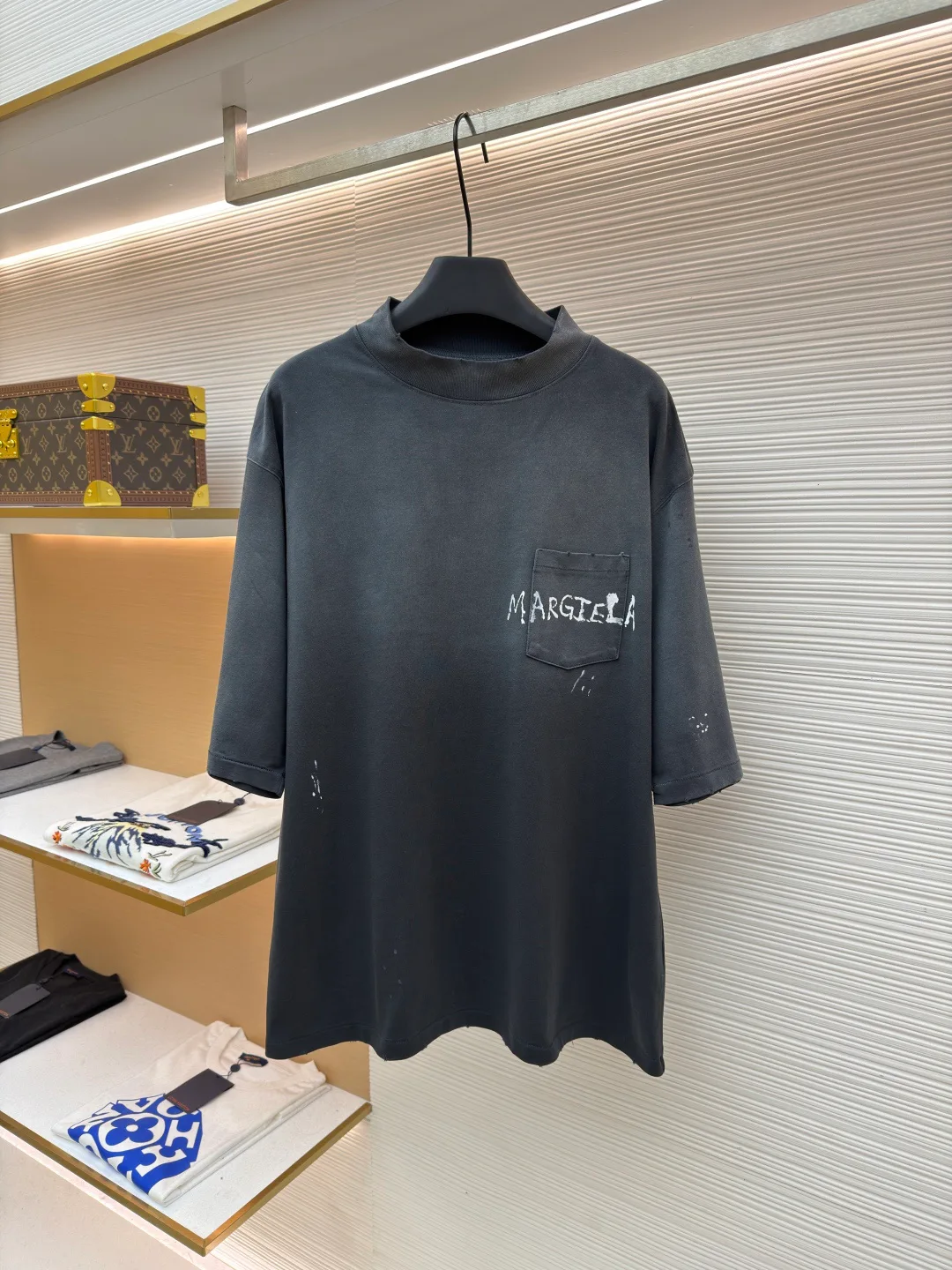 Футболки Мужские Maison Margiela 1798553