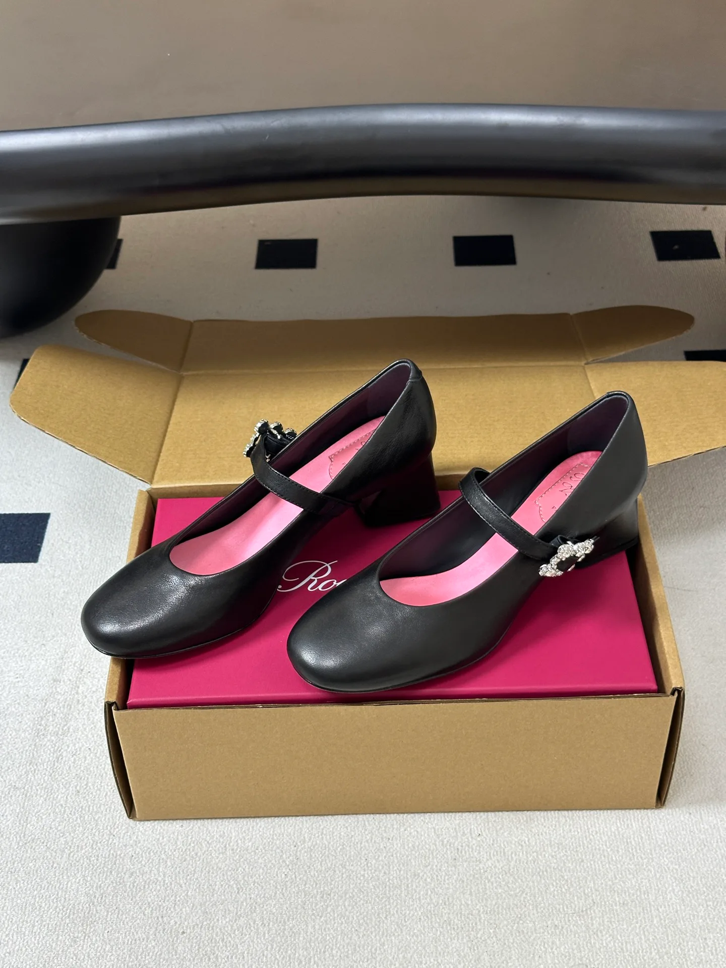 Туфли Женские Roger Vivier 18041485