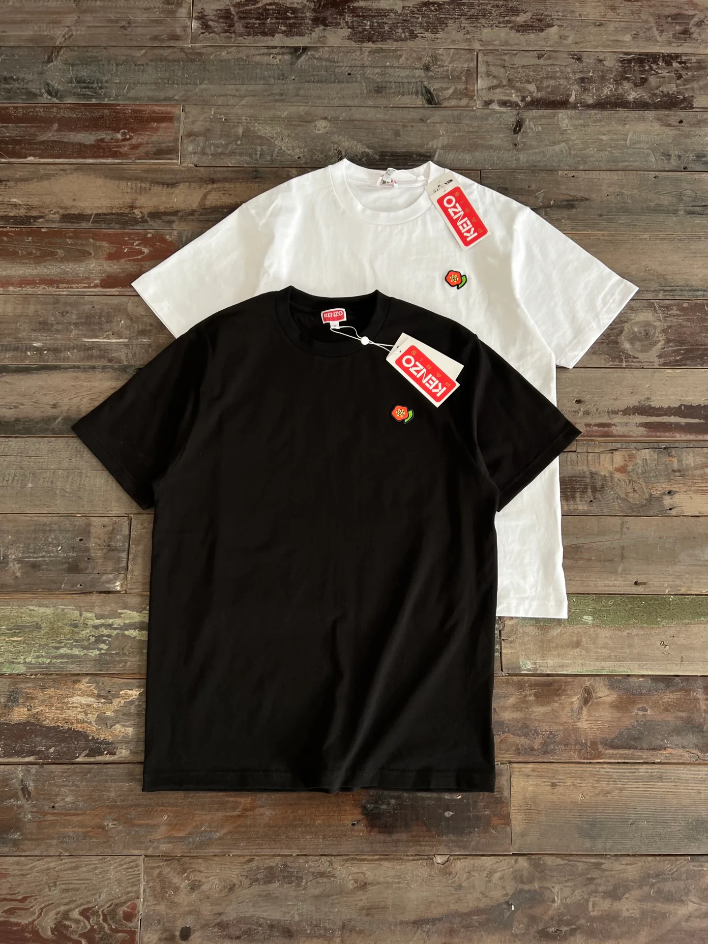 Футболки Женские Kenzo 12226