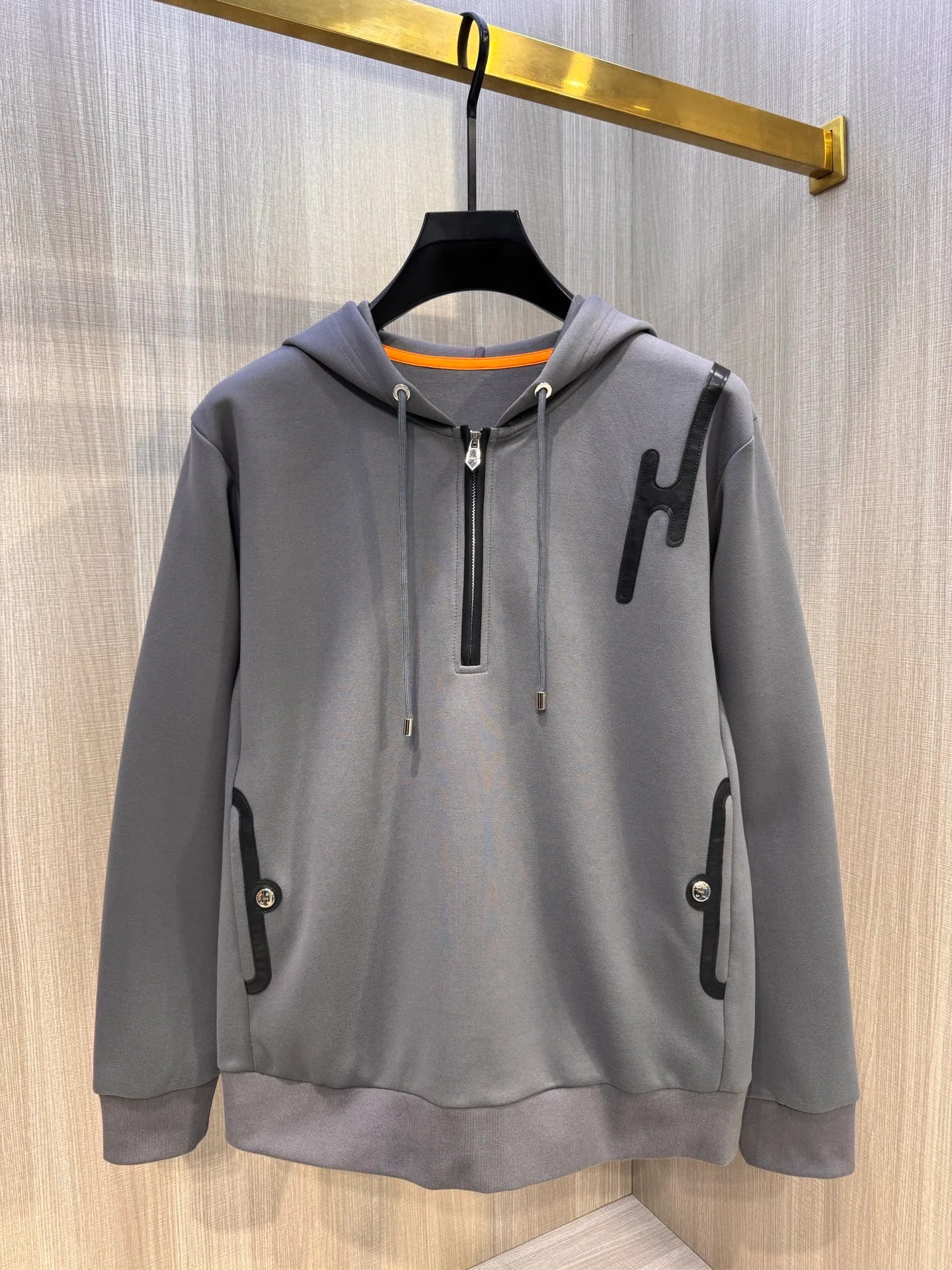 Свитшоты И Худи Мужские Hermes 1848261