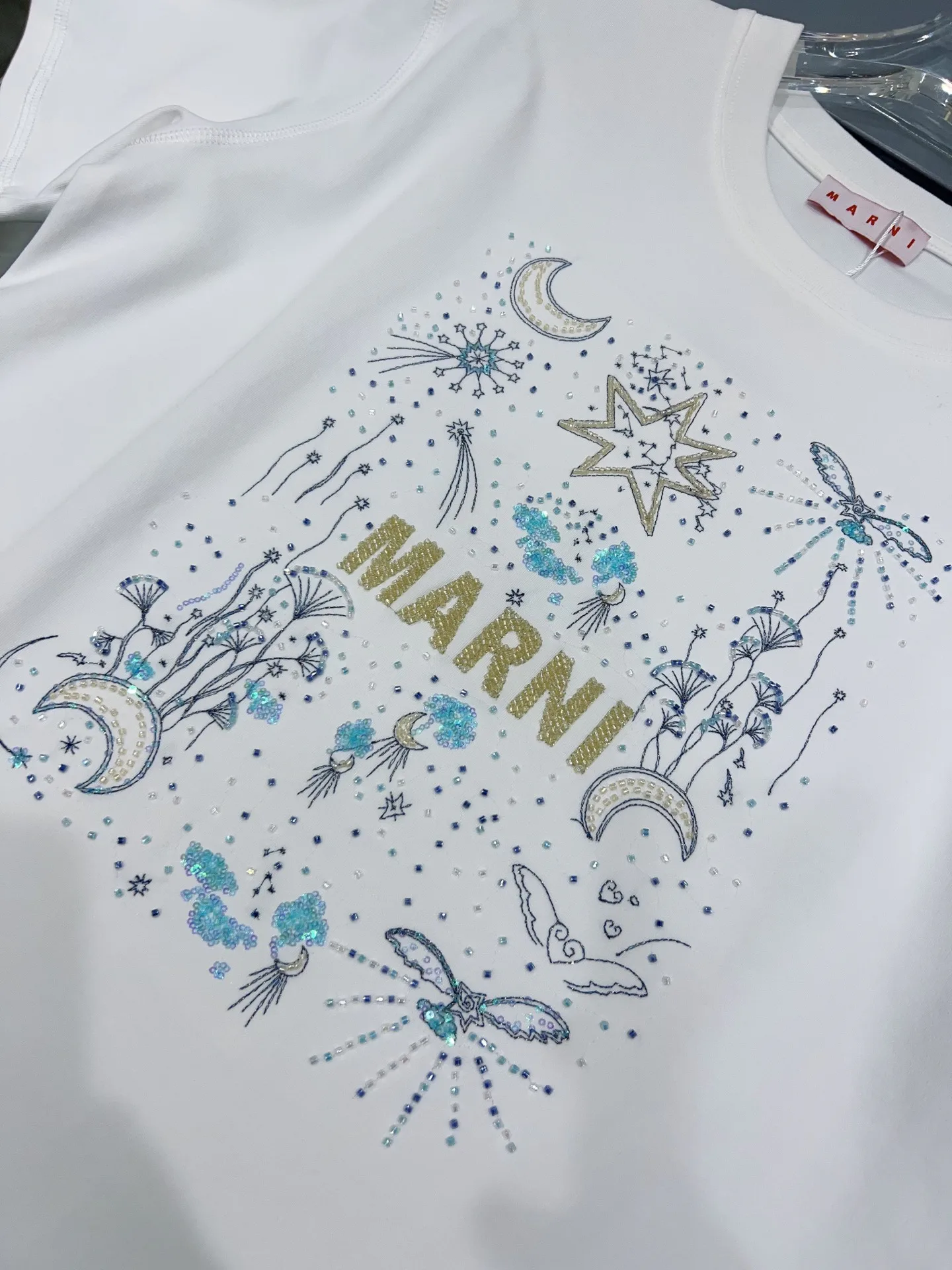 Футболки Женские Marni 11710967