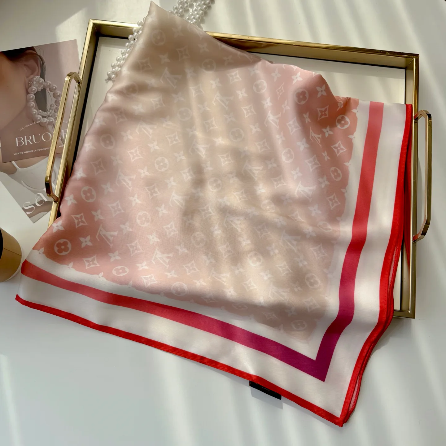 Шарфы Gucci 25622