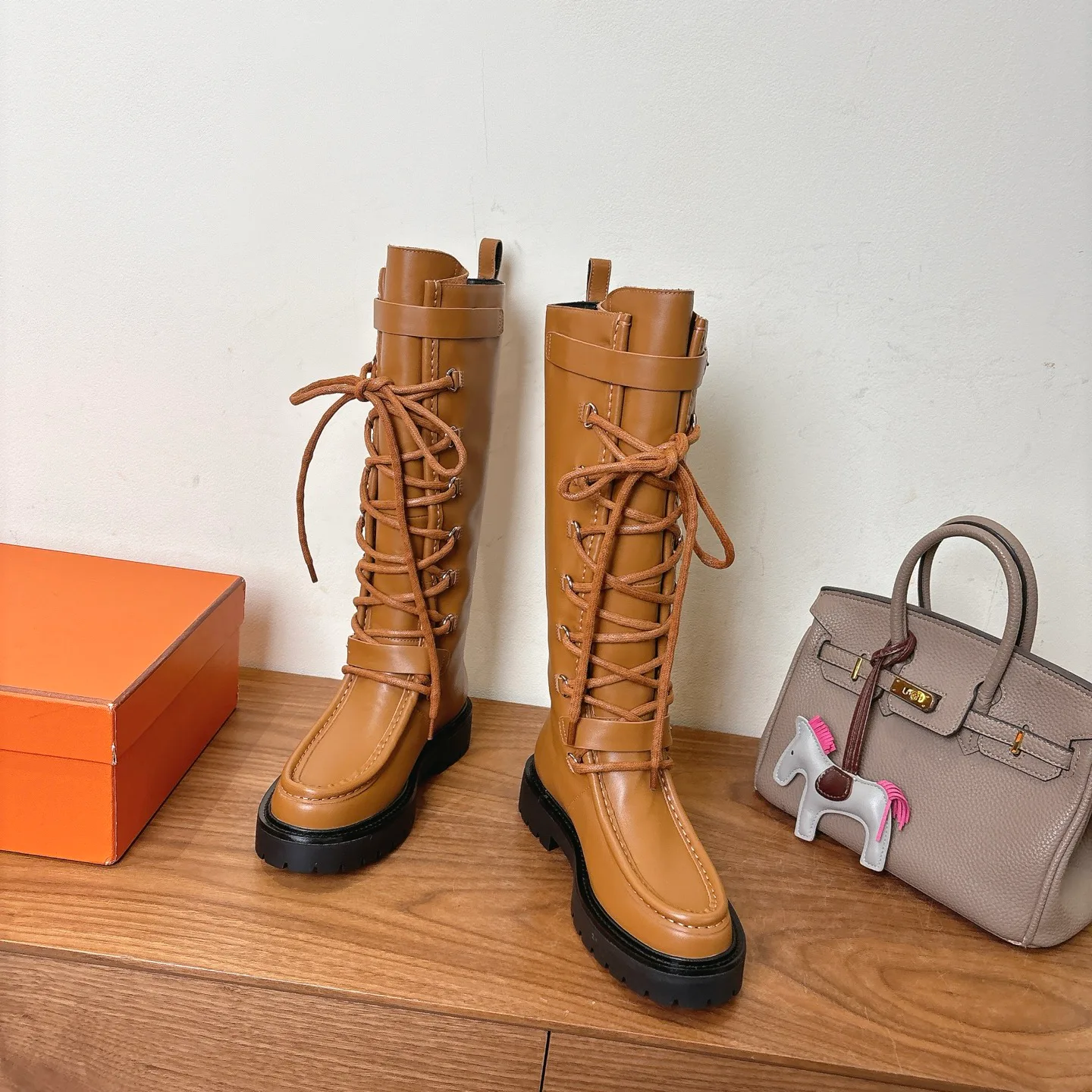 Сапоги Женские Hermes 135938