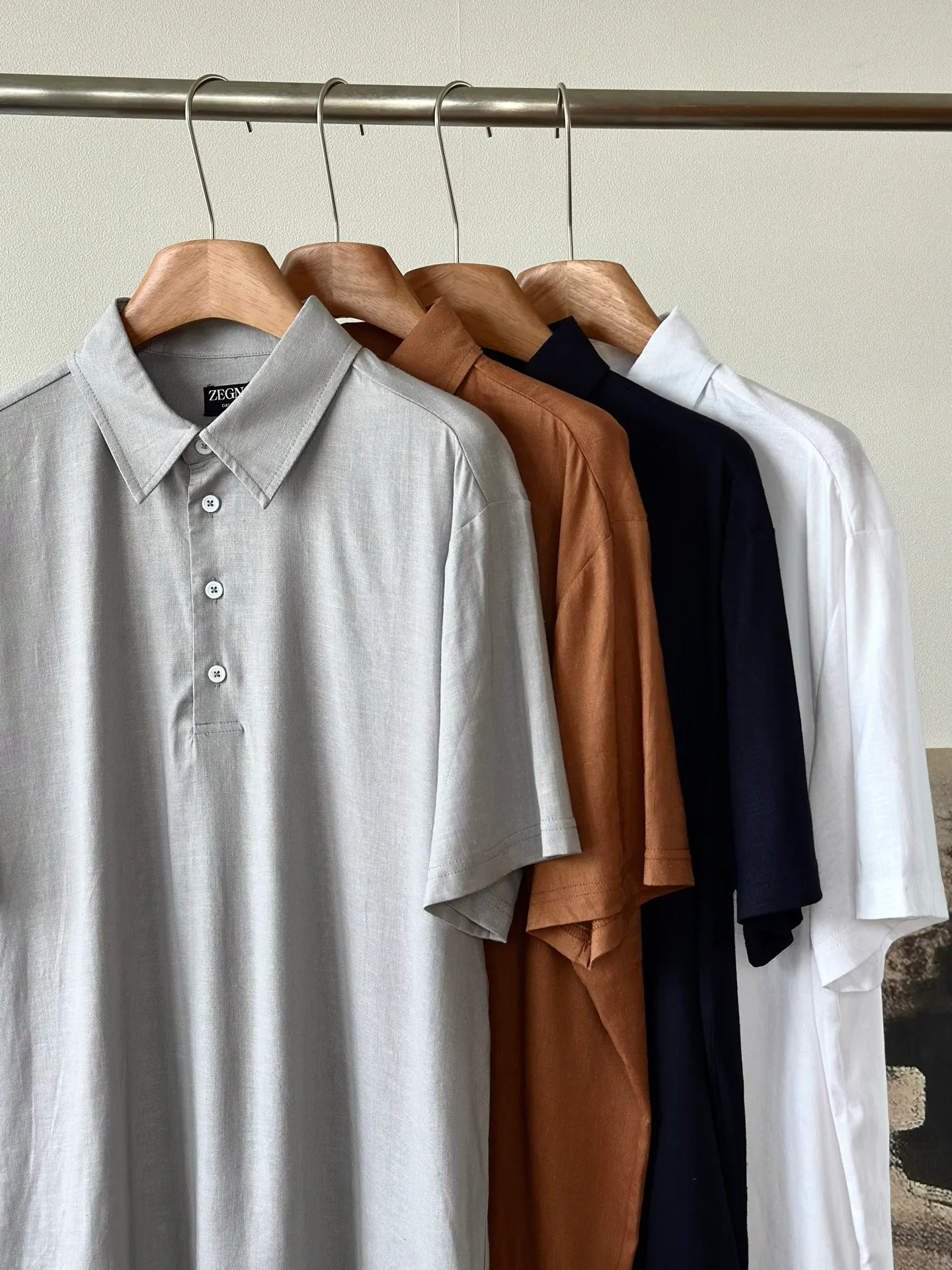 Футболки Мужские Zegna 13564093