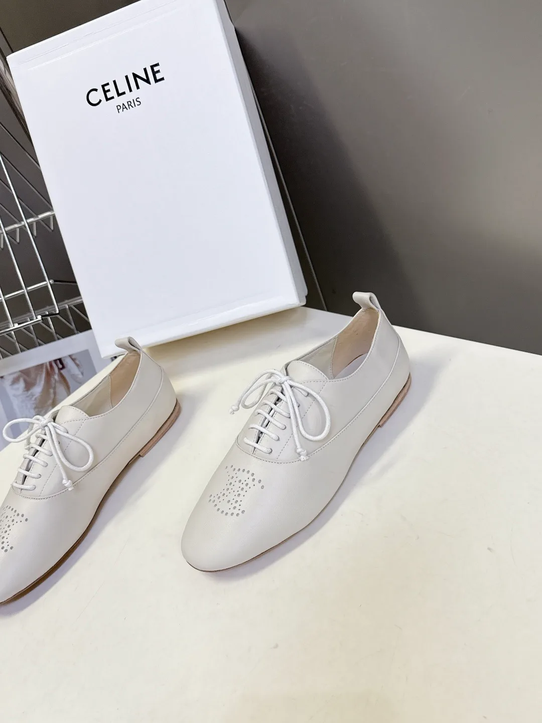 Балетки Женские Celine 114979