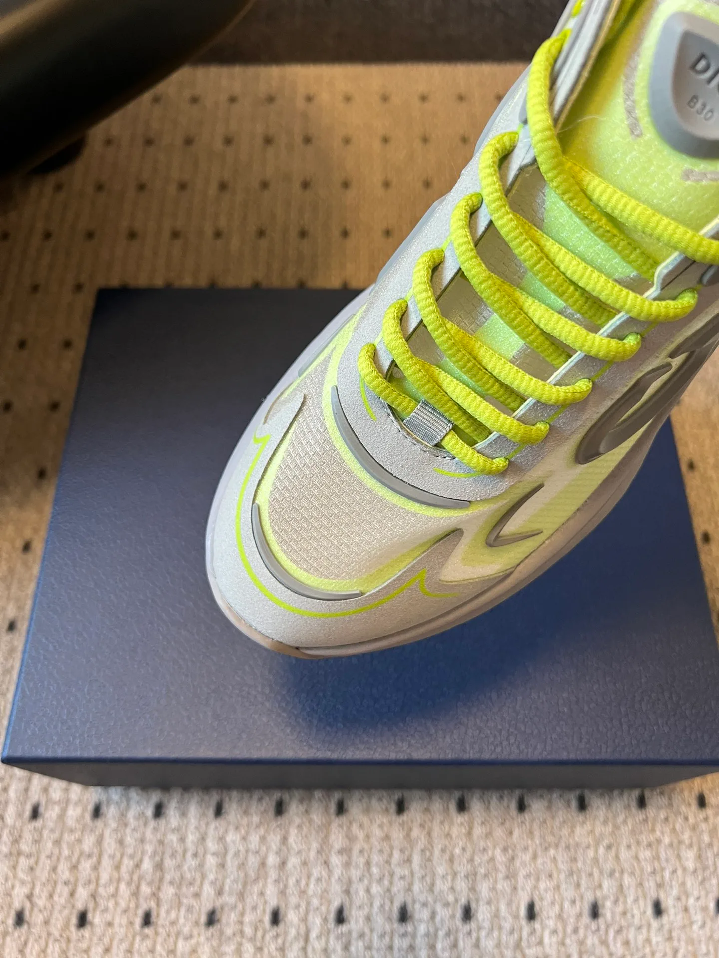 Кроссовки Женские Christian Dior 1247324