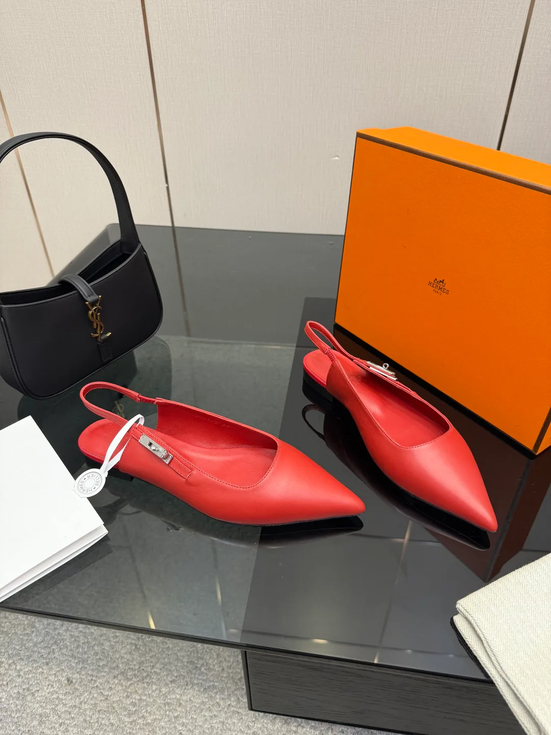 Туфли Женские Hermes 875756