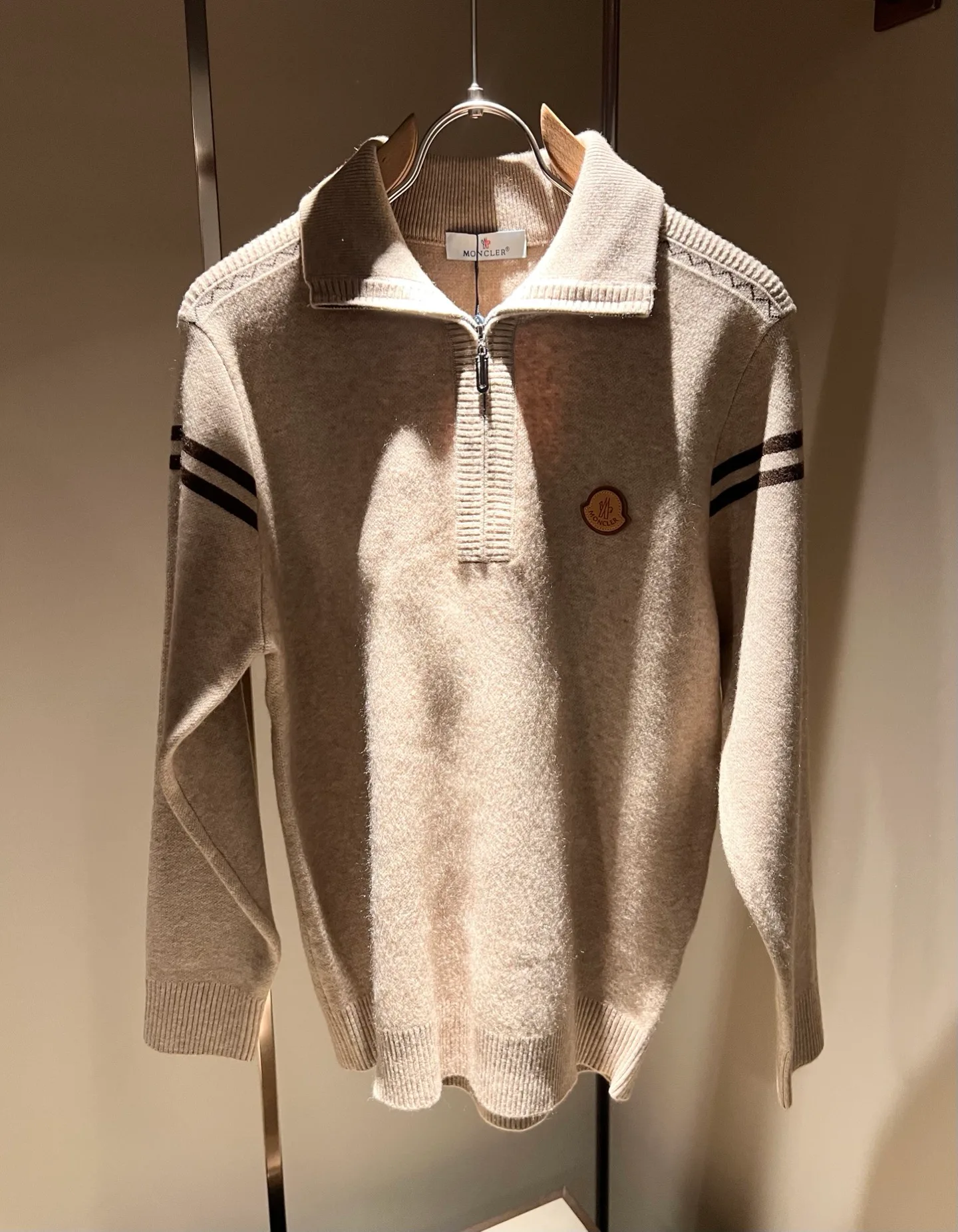 Джемперы И Свитеры Мужские Moncler 568968