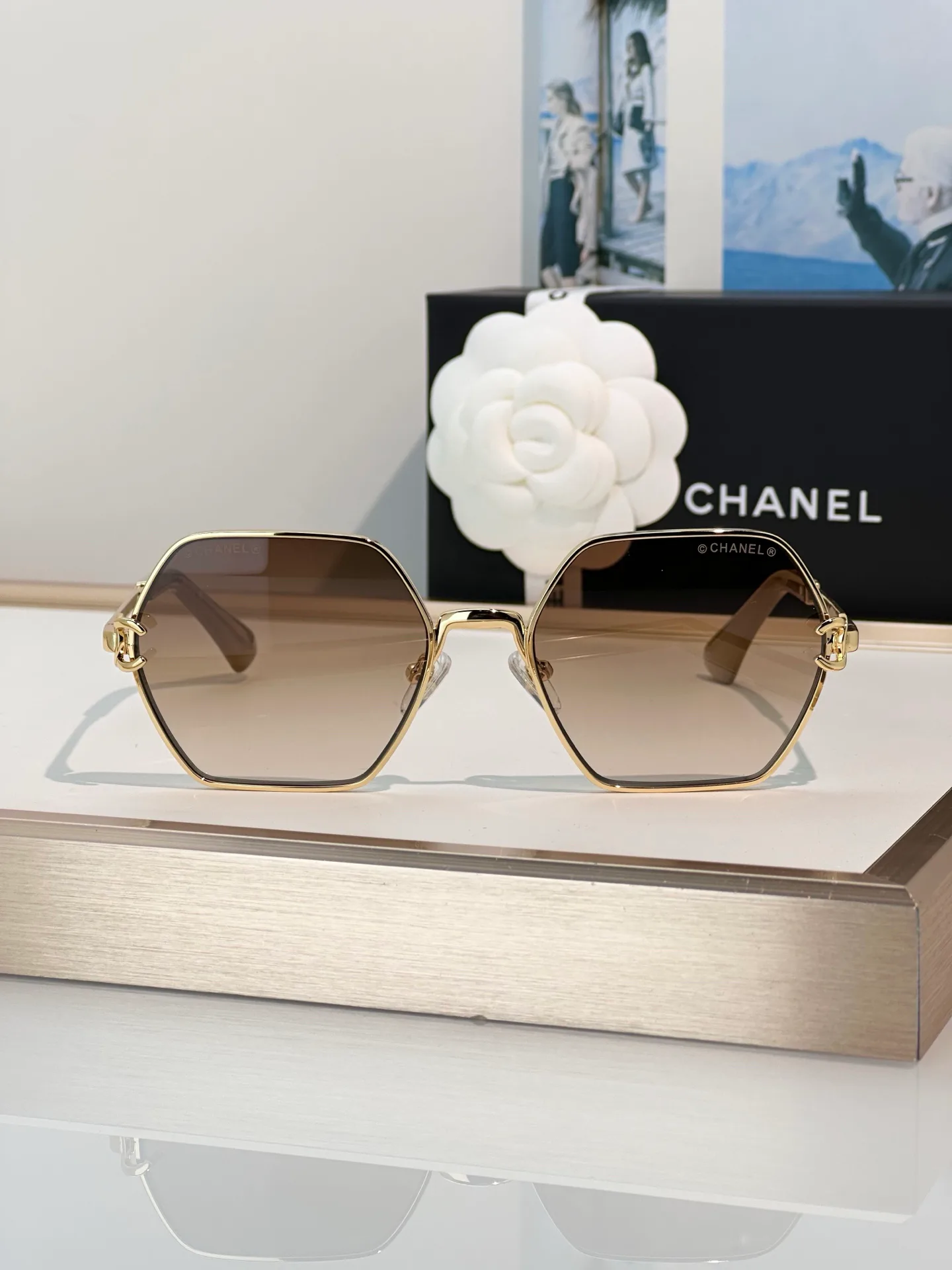 Очки Chanel 17649712