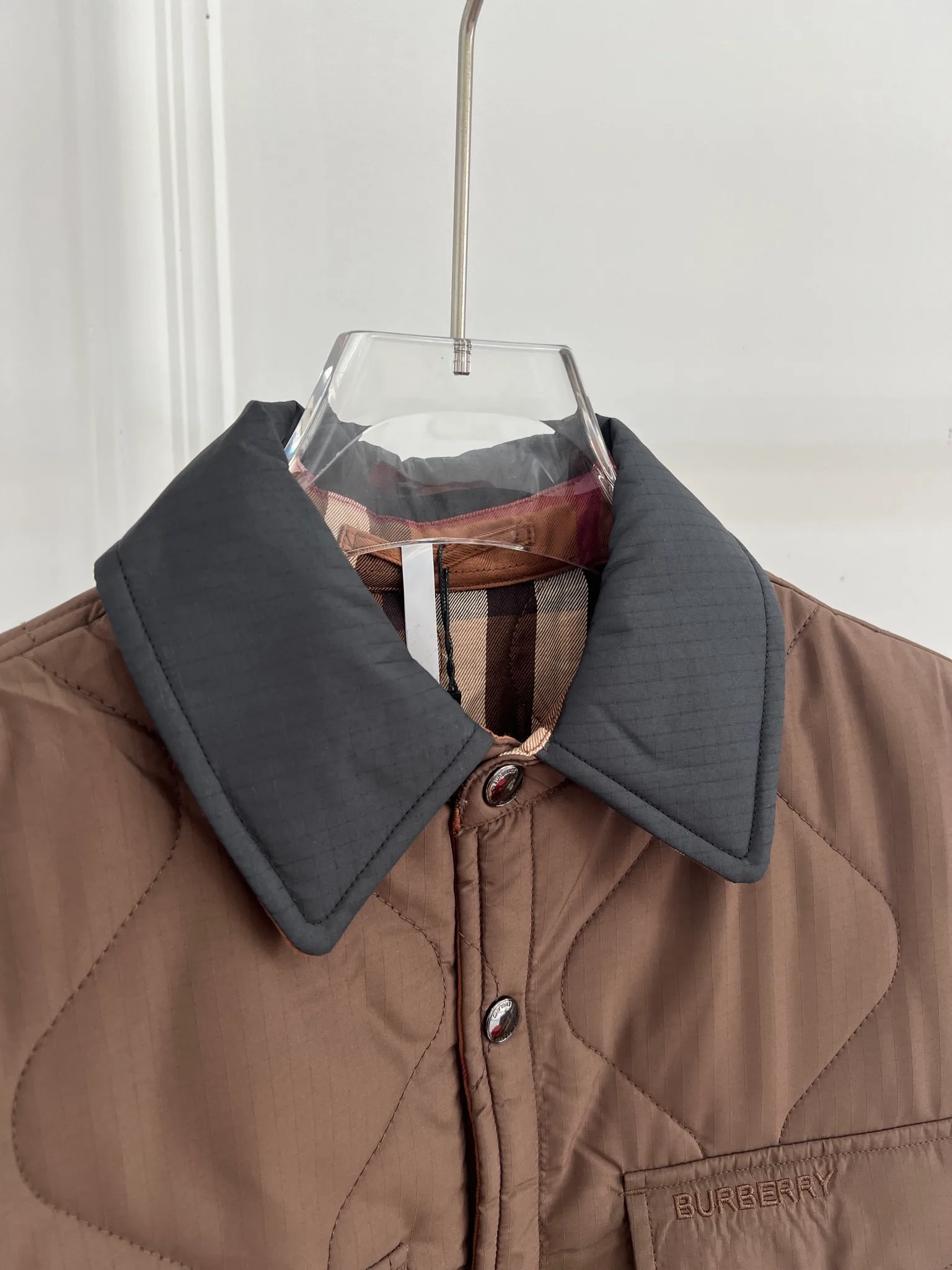 Куртки И Пуховики Женские Burberry 18415739