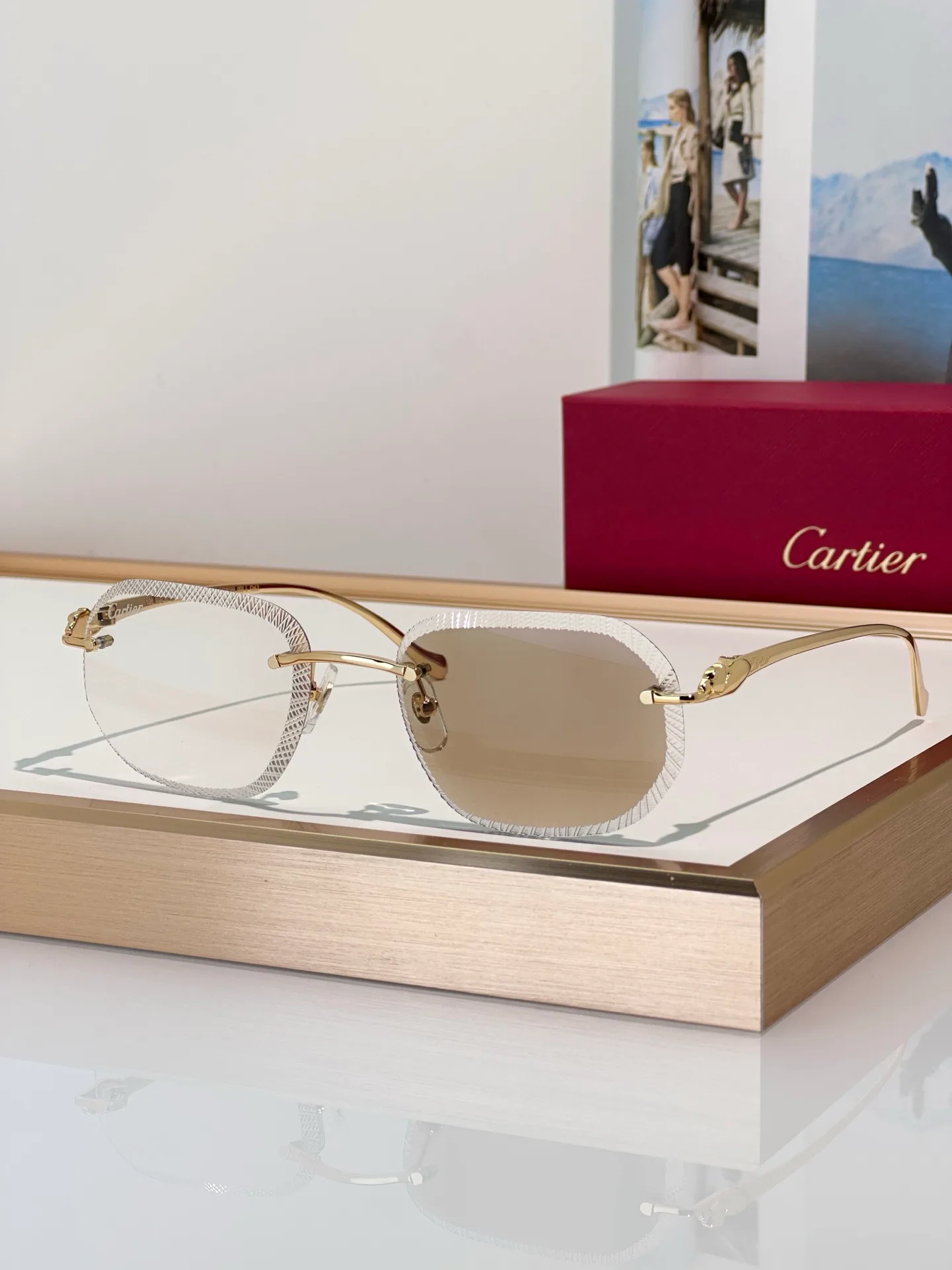 Очки Cartier 11527781