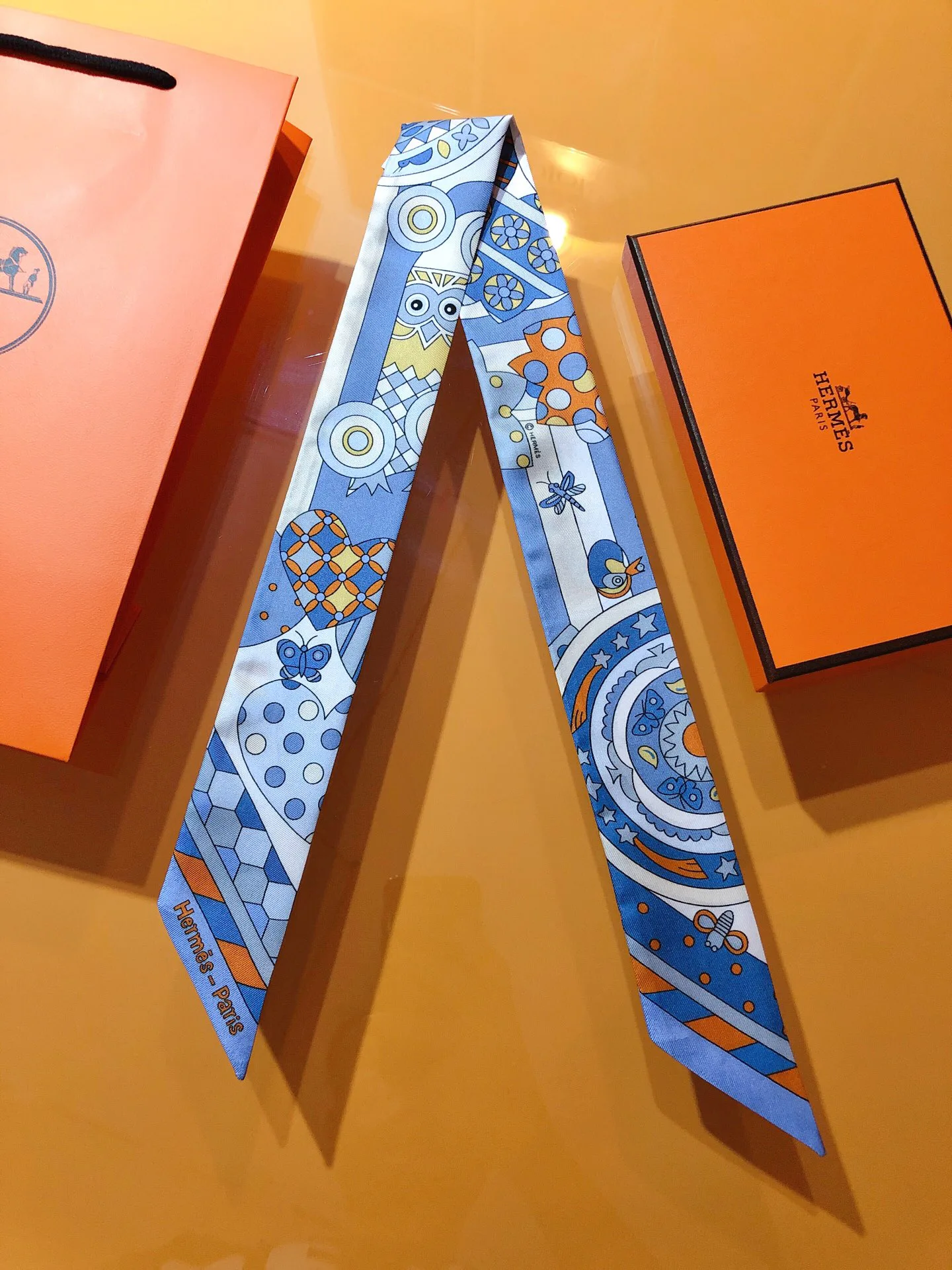 Платки Hermes 1780924