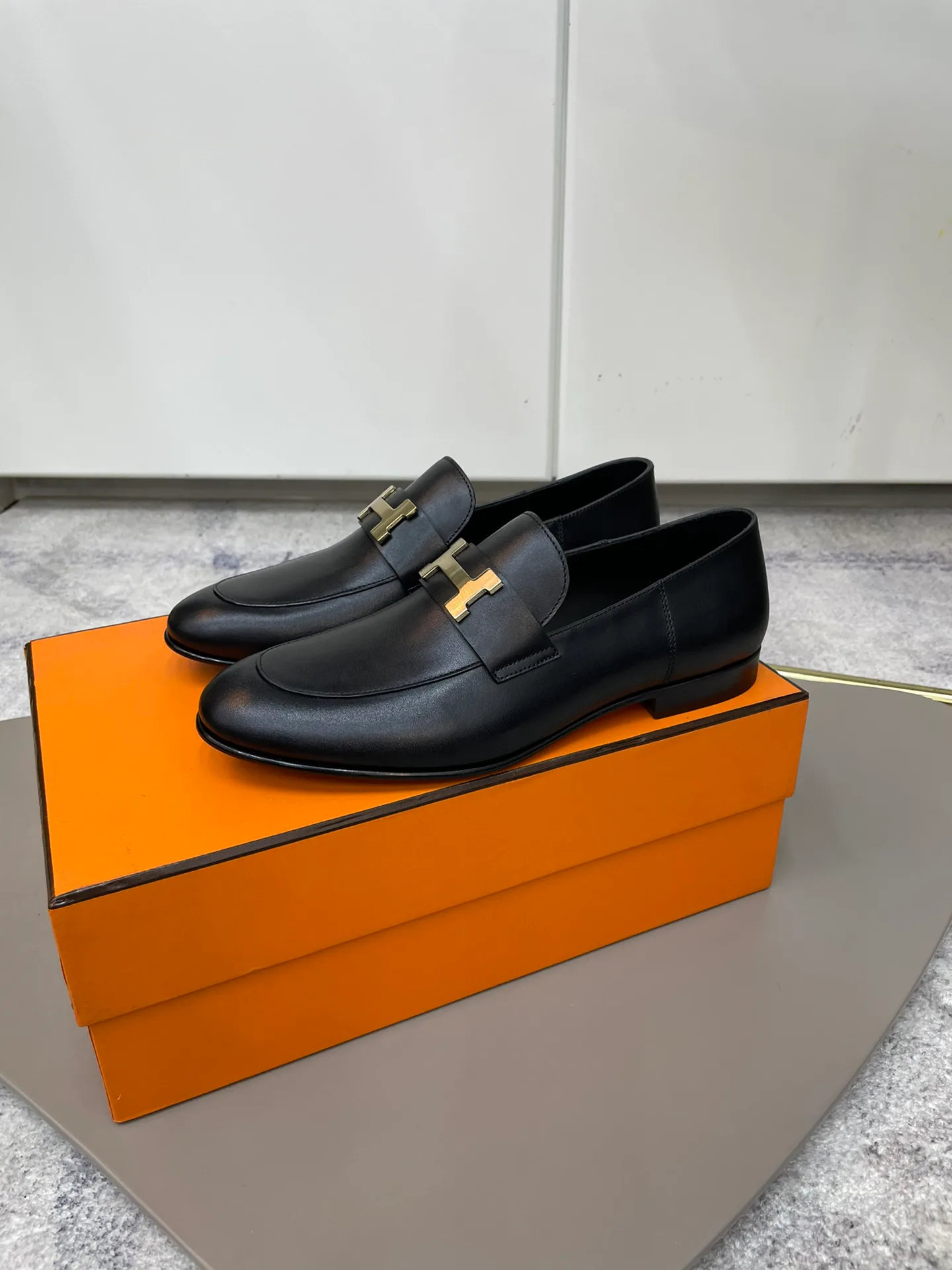 Лоферы И Туфли Мужские Hermes 3949242