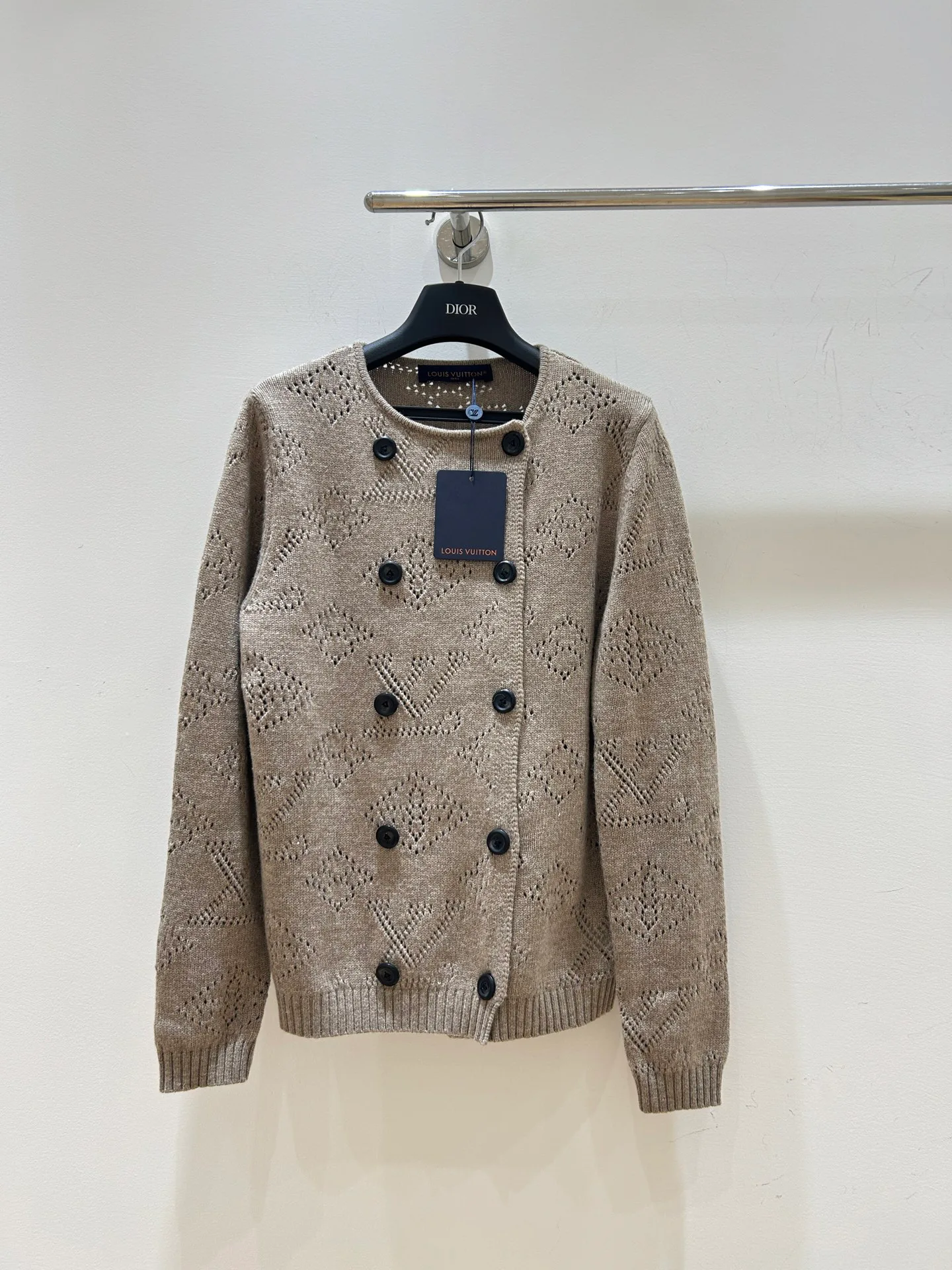 Джемперы И Свитеры Женские Louis Vuitton 19297058