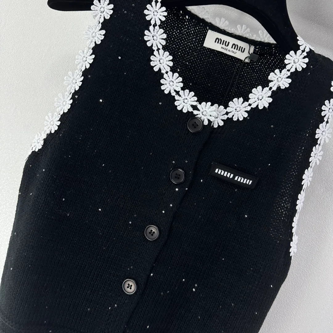 Жилеты Женские Miu Miu 11342857