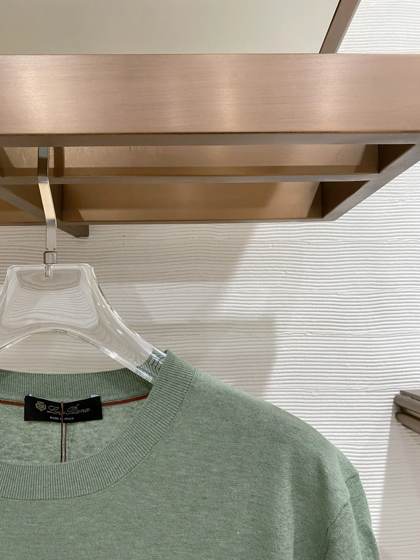 Рубашки Мужские Loro Piana 11496604