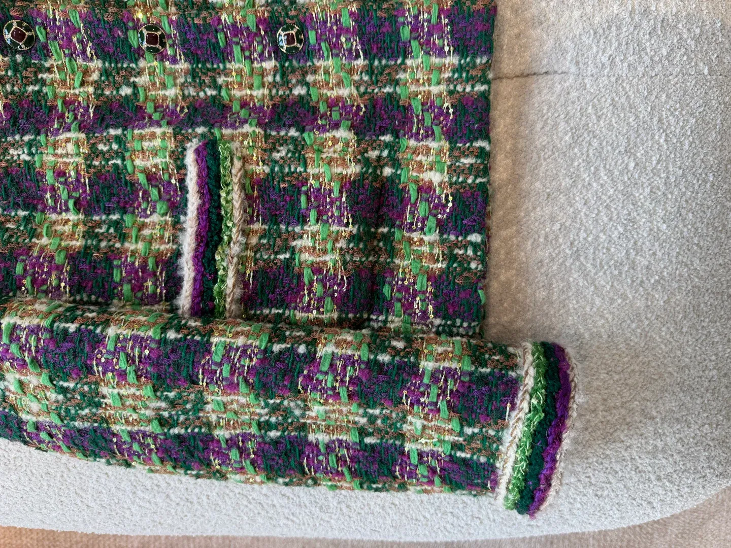 Куртки И Пуховики Женские Chanel 368312