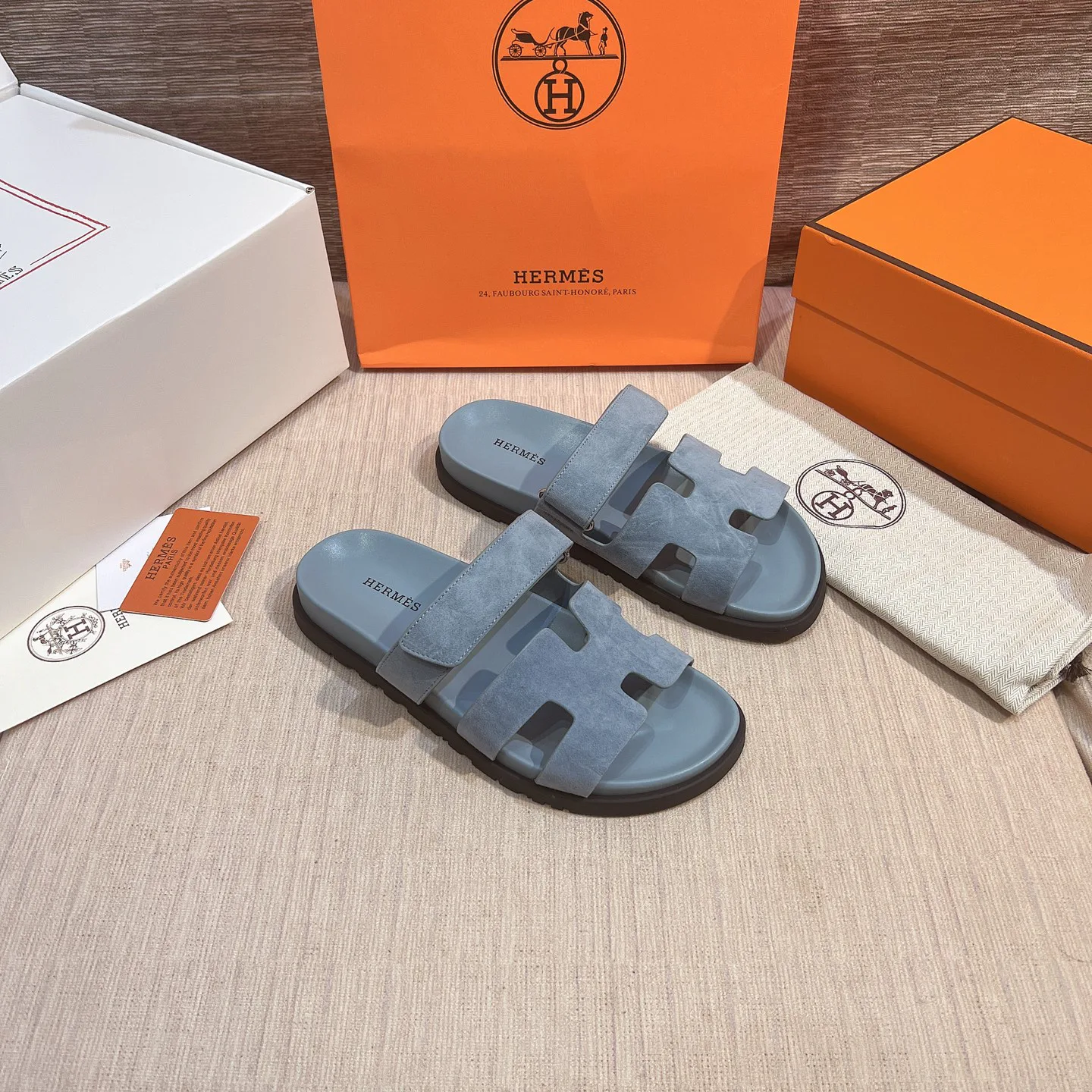 Сандалии Женские Hermes 1765939