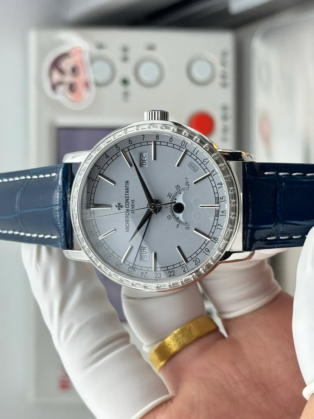 Часы Мужские Vacheron Constantin 1240164