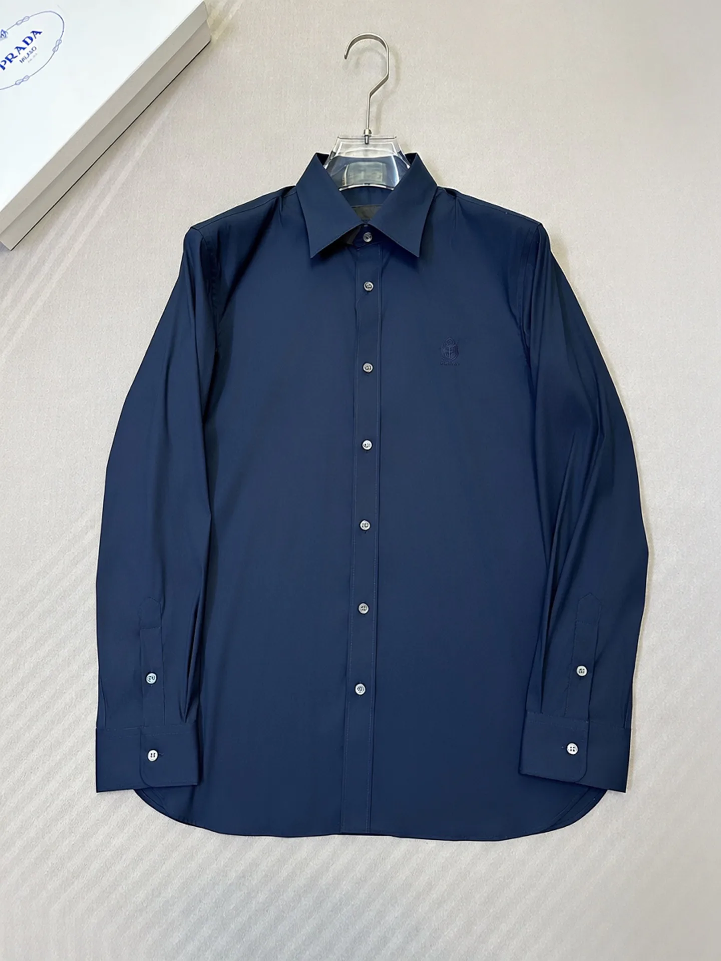 Рубашки Мужские Prada 18711661