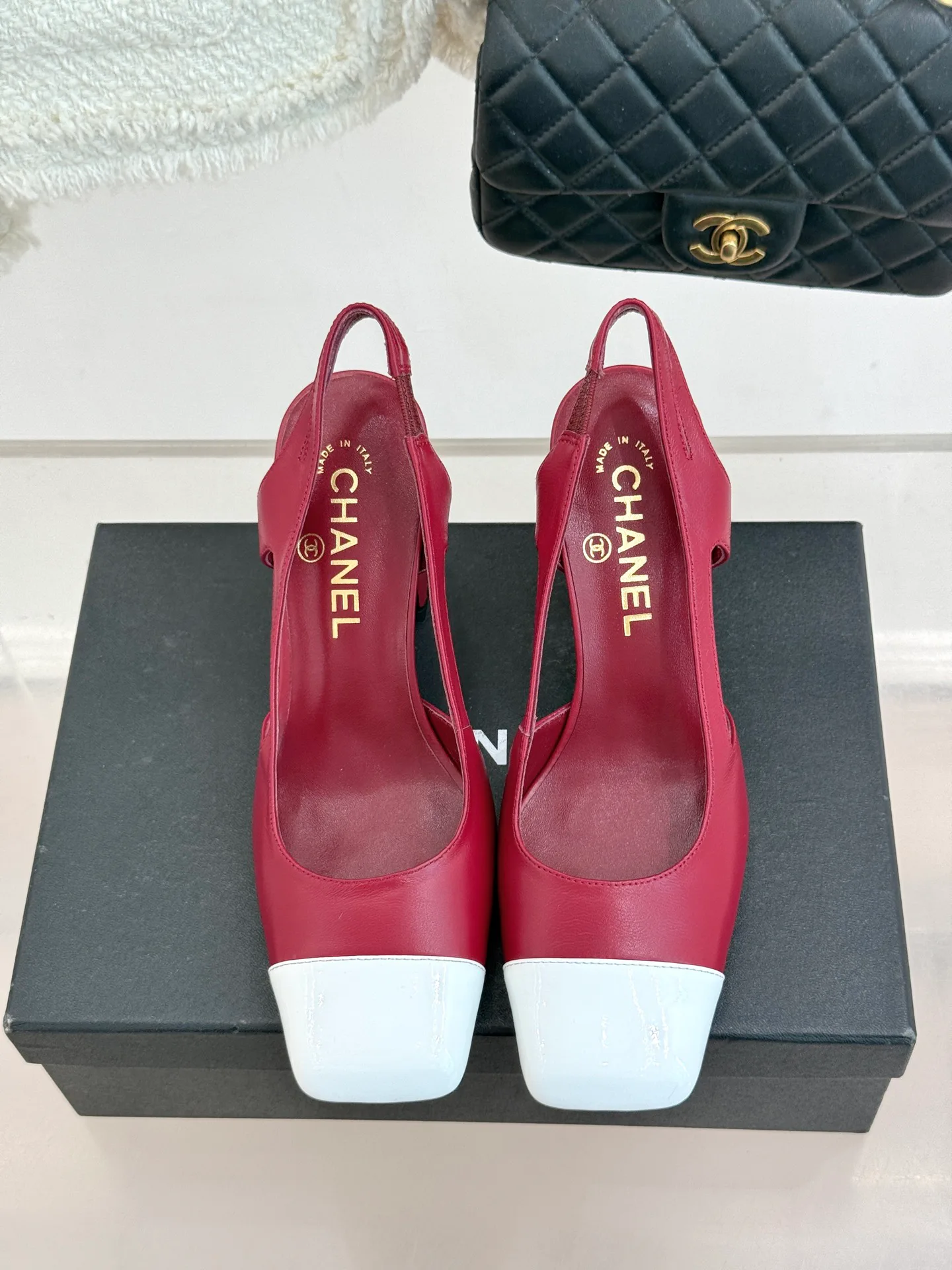 Босоножки Женские Chanel 13151678