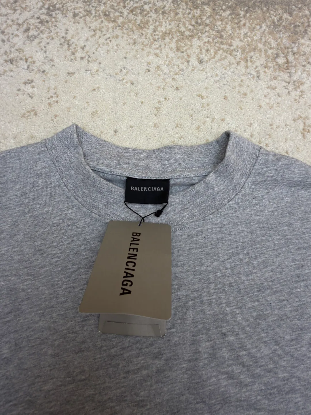 Футболки Мужские Balenciaga 5922465